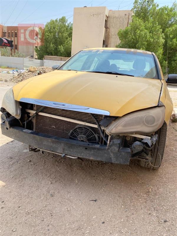 Chrysler 200 2012 for sale in Iraq - Baghdad